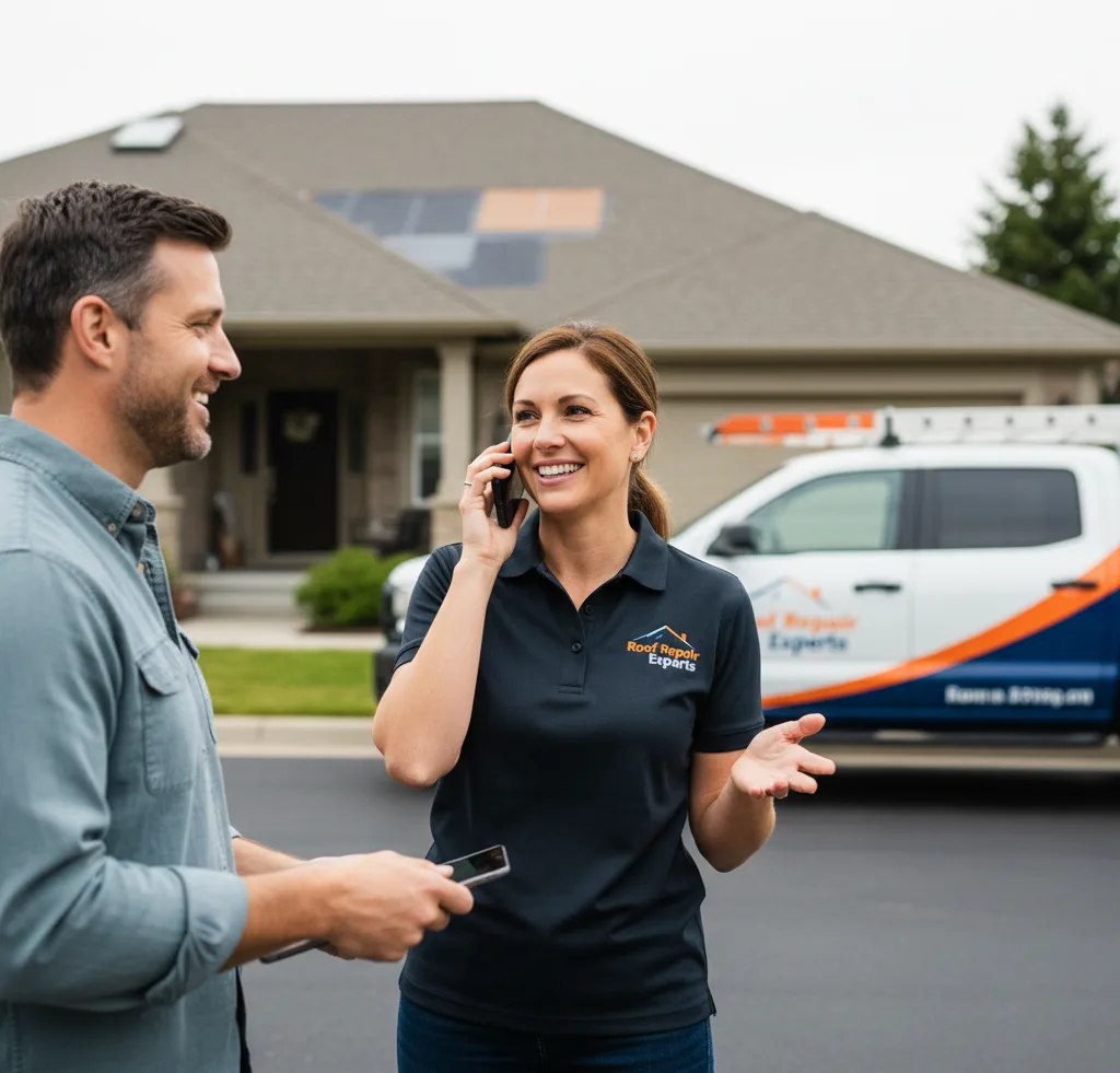 Genera Roof Repair customer support in Nashville